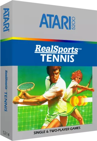 rom Realsports Tennis